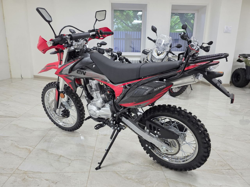 Мотоцикл Racer RC200GY-C2 Enduro