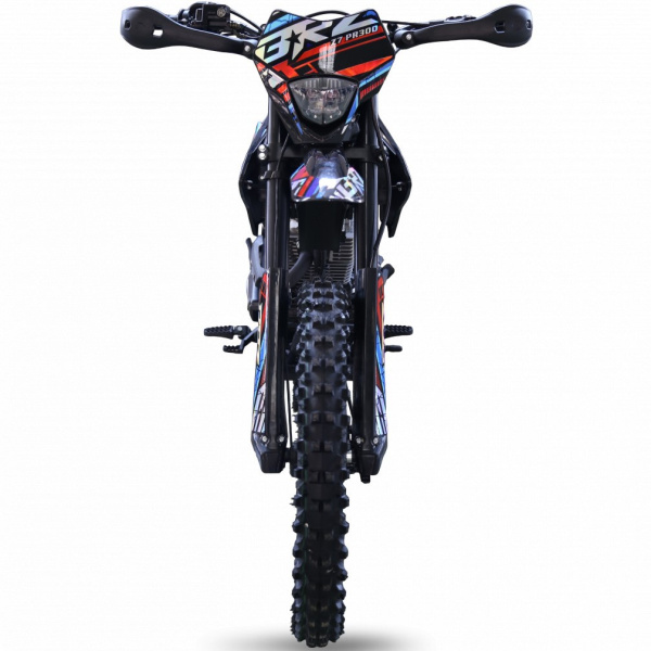 Мотоцикл BRZ Z7 PR300