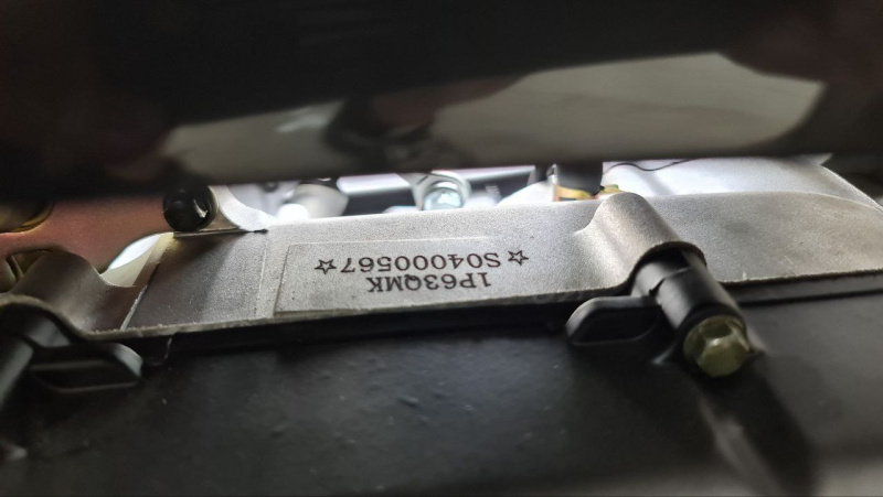 Квадроцикл JM-ATV200AX