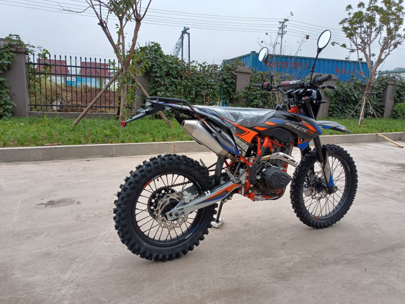Мотоцикл Regulmoto ATHLETE PRO 300 (4 valves) 6 передач