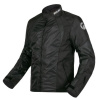Мотокуртка мужская INFLAME BREATHE DARK текстиль, цвет чёрный