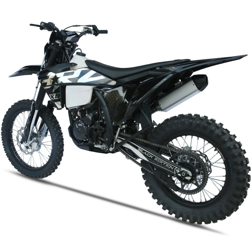 Мотоцикл BRZ X8 PR250 EFI 24 BE 