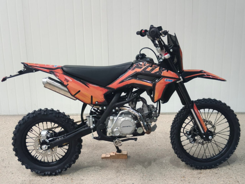 Питбайк Regulmoto FOX 140 EM