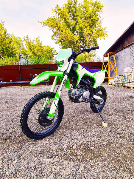 Питбайк Apollo RXF Freeride 125 LE 19/16