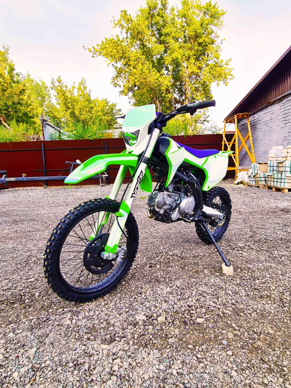 Питбайк Apollo RXF Freeride 125 LE 19/16