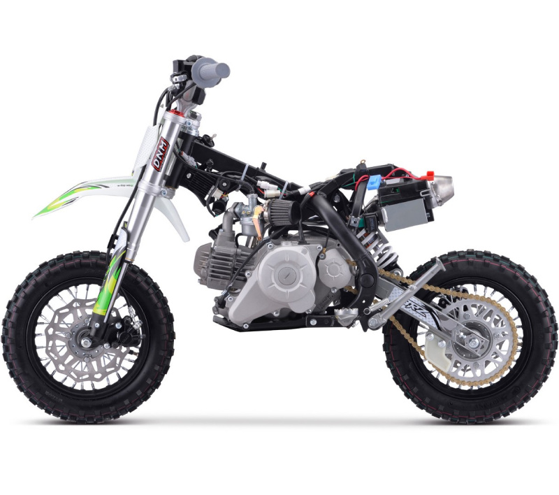 Питбайк BRZ H1 10/10 (ZS60)