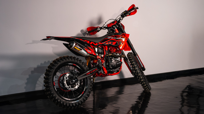 Мотоцикл Sanchez Bandit PR300