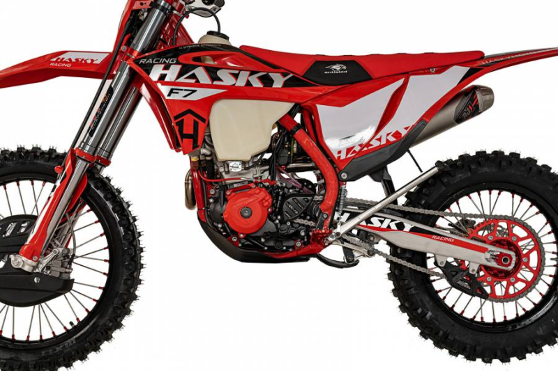 Мотоцикл Hasky F7 182NM Racing 