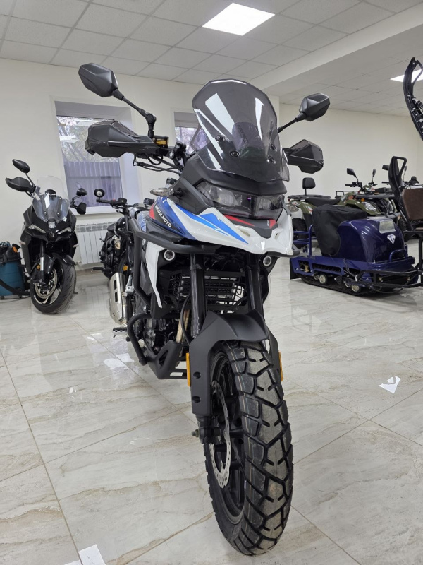 Мотоцикл Regulmoto FTO HS3002A с ПТС