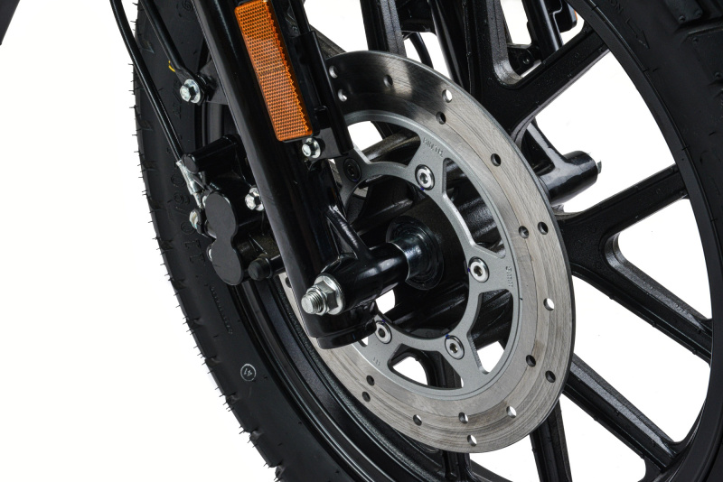 Мотоцикл дорожный Motoland TEXAS 300