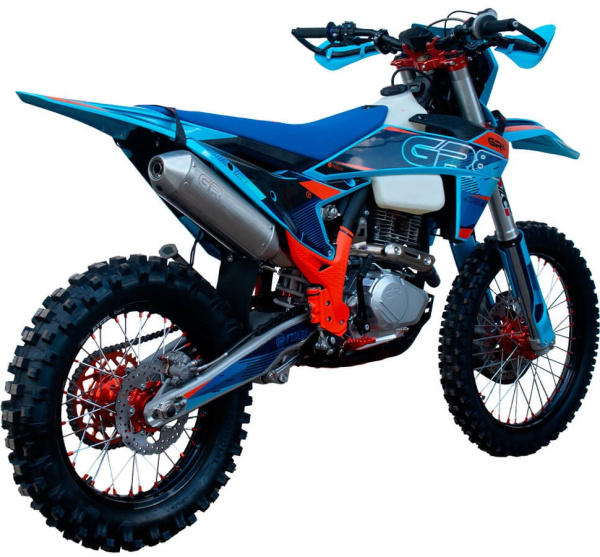 Мотоцикл GR8 F300A (4T CB300RL ) Enduro RR (2024г)