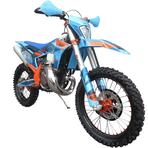 Мотоцикл GR8 T300L (2T MT-300) Enduro PRO (без прогрессии) (2025г.)