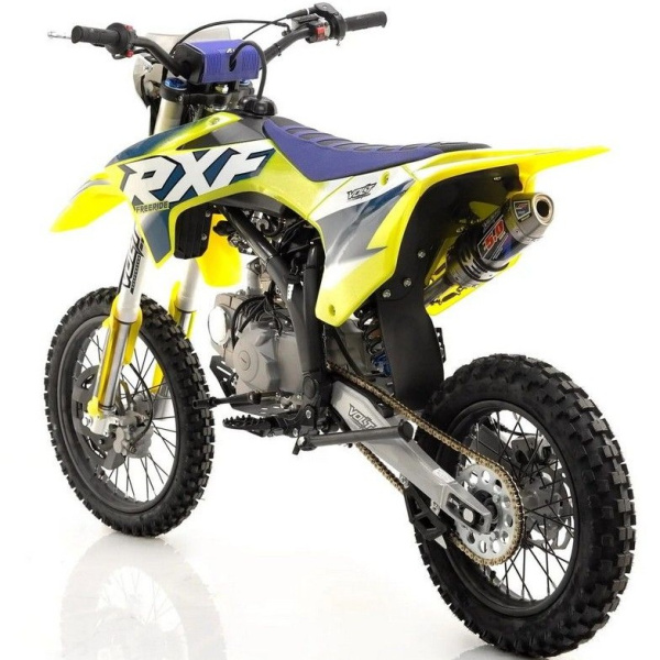 Питбайк Apollo RXF Freeride 125 L 17/14