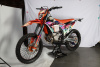 Мотоцикл Sanchez Fury MT300