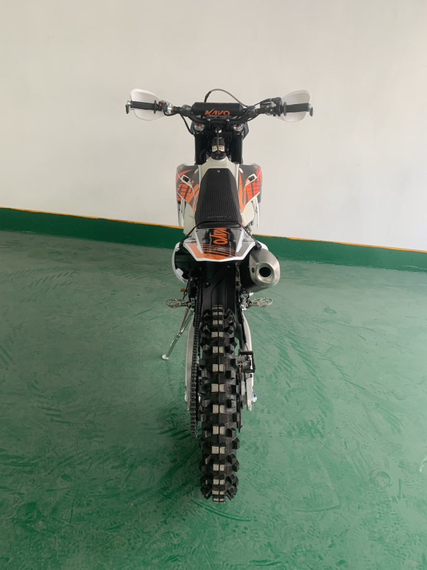 Мотоцикл кроссовый KAYO K7 300 EFI (NC300S) 21/18 (2025г.)