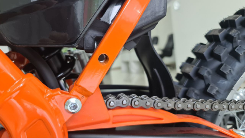 Мотоцикл кроссовый KAYO K2 PRO 21/18 