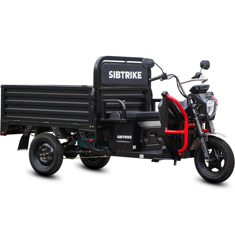 Трицикл WHITE SIBERIA SIBTRIKE CARGO (2025)