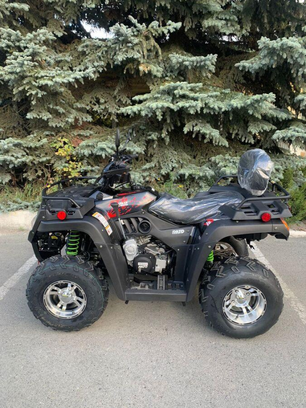 Квадроцикл Rato Cabo 250 LD