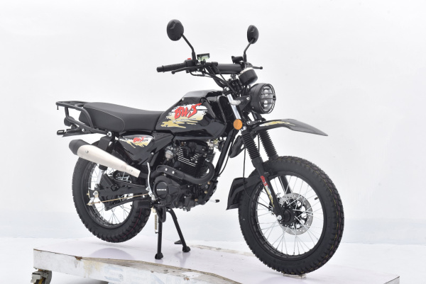 Мотоцикл Regulmoto BWS 150 (125 - А1)