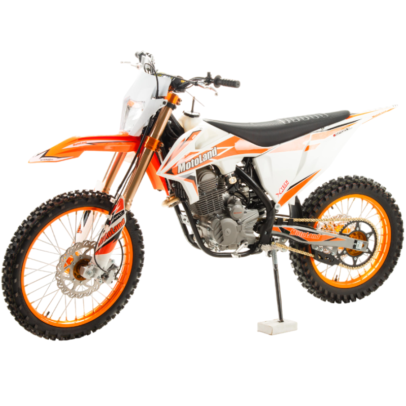 Мотоцикл Кросс Motoland SX 250 (172FMM)