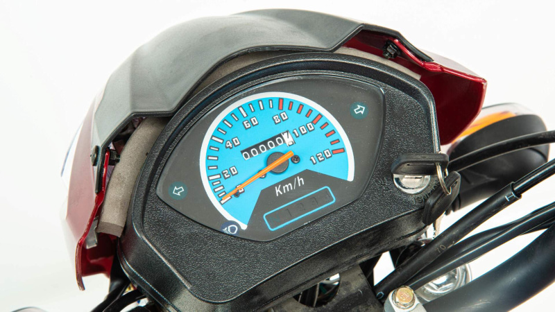 Мопед Motoland Альфа RF 11 