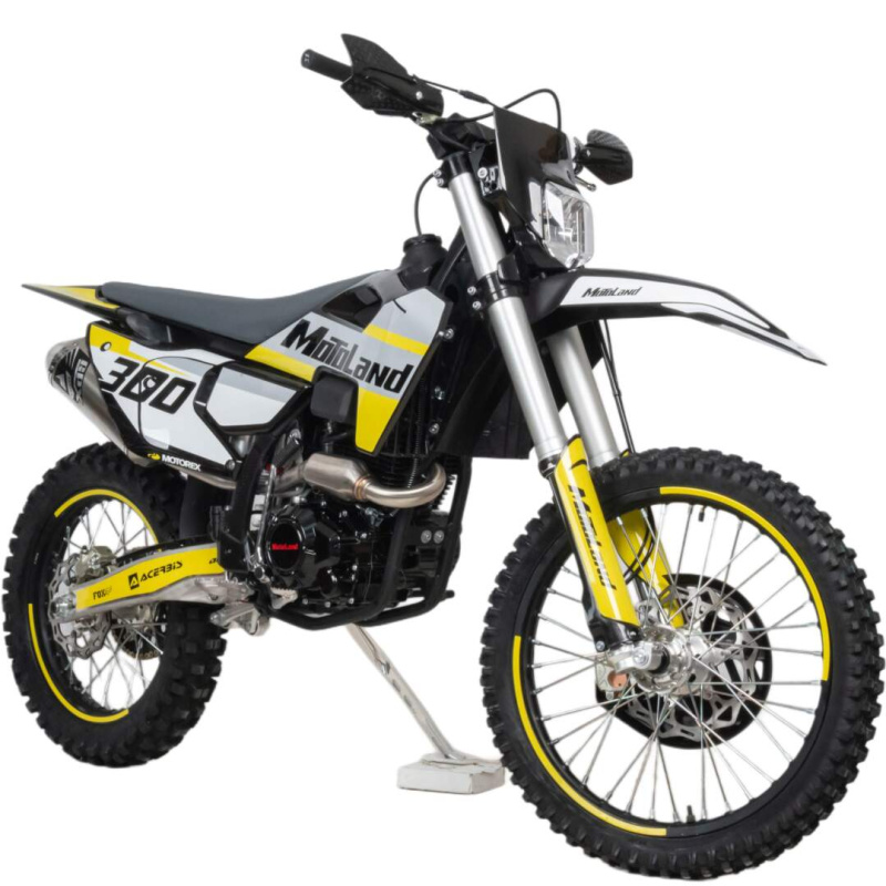 Мотоцикл Кросс Motoland XT300 ST (175FMM) 2025