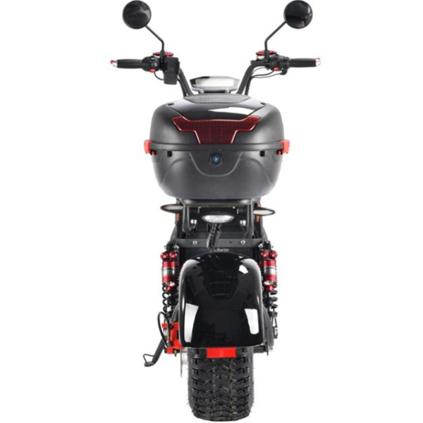 Электроскутер WHITE SIBERIA PRO 2500W