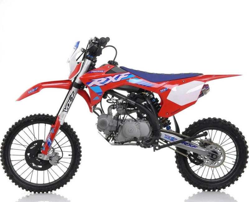 Мотоцикл кроссовый Apollo RXF Freeride 150X-LE 19/16