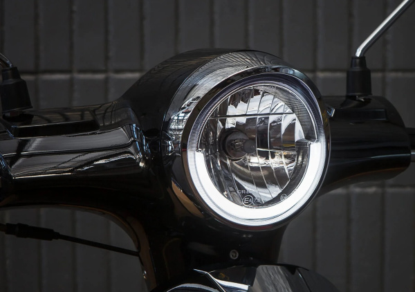 Скутер Minsk Vesna 50