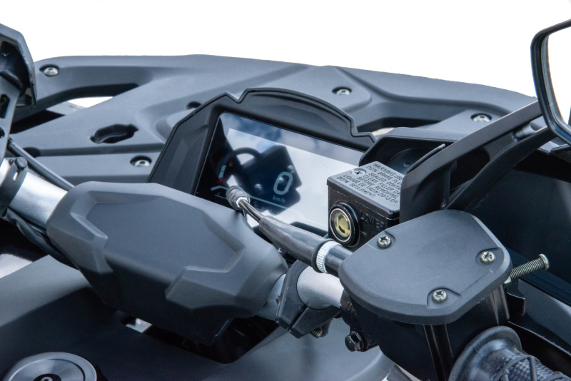 Квадроцикл Motoland VOX200 RANGER