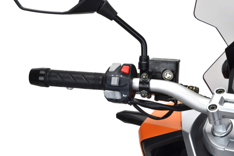 Скутер Motoland T-MAX 150 (WY150-5E)