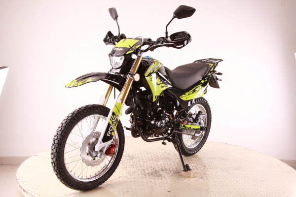 Мотоцикл ROLIZ SPORT-005 *PR* YX166FMM 250сс с ПТС