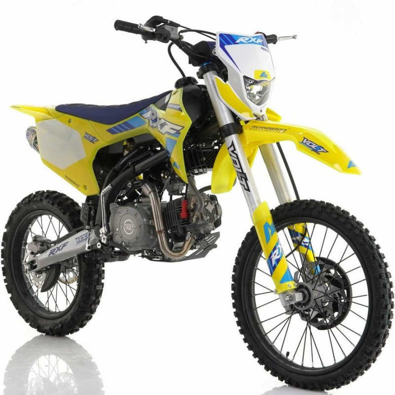 Питбайк Apollo RXF Freeride 125 LE 19/16