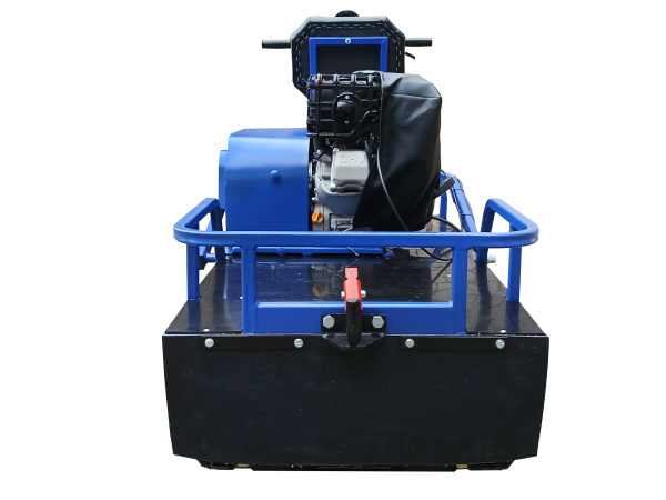 Мотобуксировщик толкач "Альбатрос XLV-9 "(с вариатором)