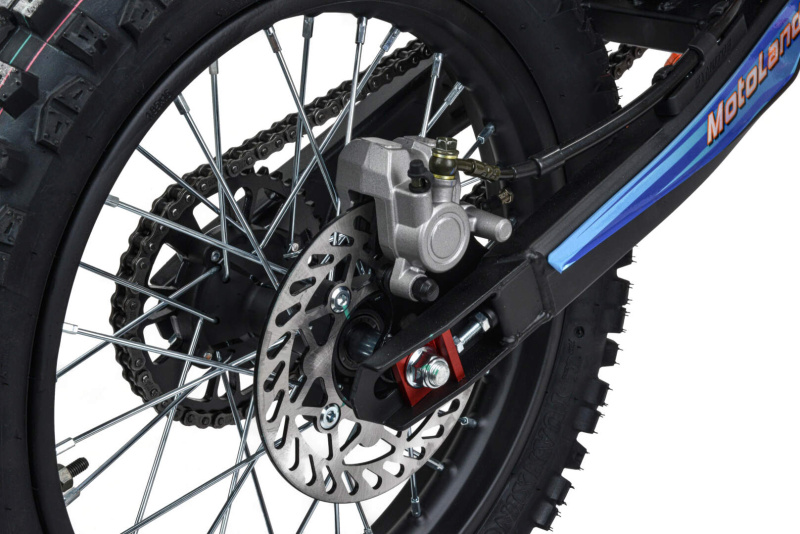 Питбайк Motoland 125 SX 125 E 19/16