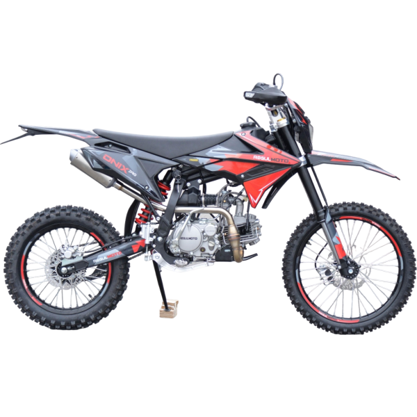 Питбайк Regulmoto Onix PRO 19/16, 150/49 сс