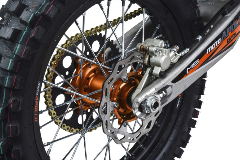 Мотоцикл Кросс Moto Apollo M5 300 EFI (175FMN PR5)