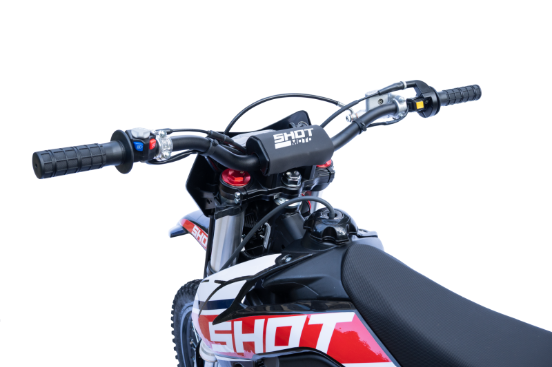 Мотоцикл BRZ SHOT SPRINT X CB300F