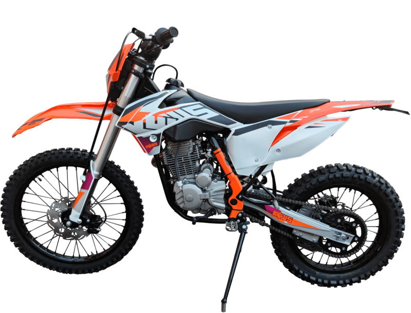 Мотоцикл кроссовый KEWS K10 CB300F 21/18