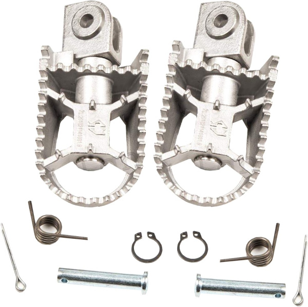 Подножки водителя кросс с регулировкой