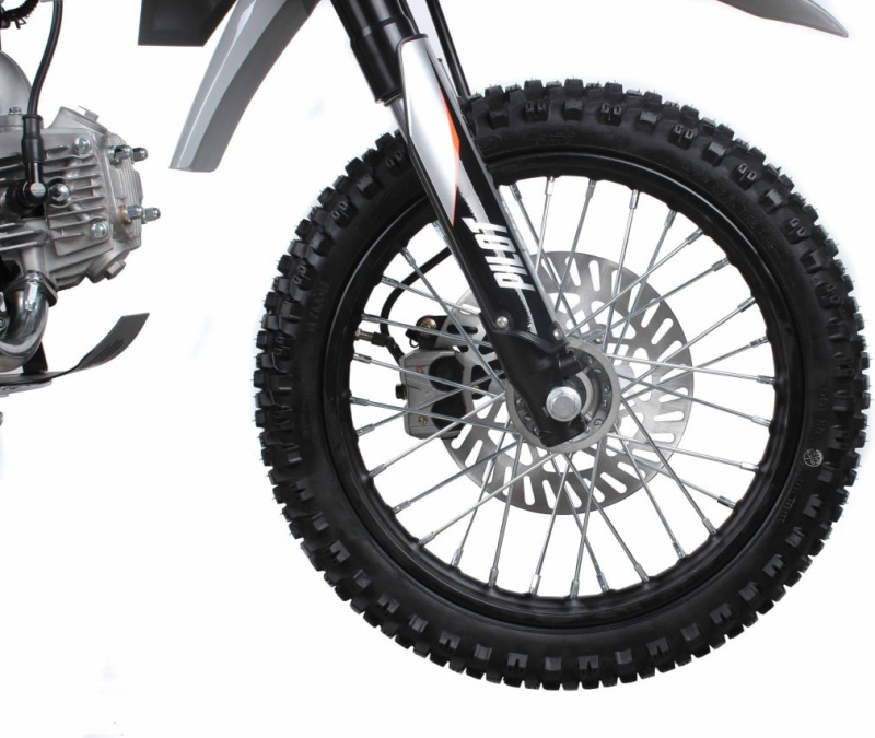 Питбайк Regulmoto Pilot EA 12/10, 110/49 cc