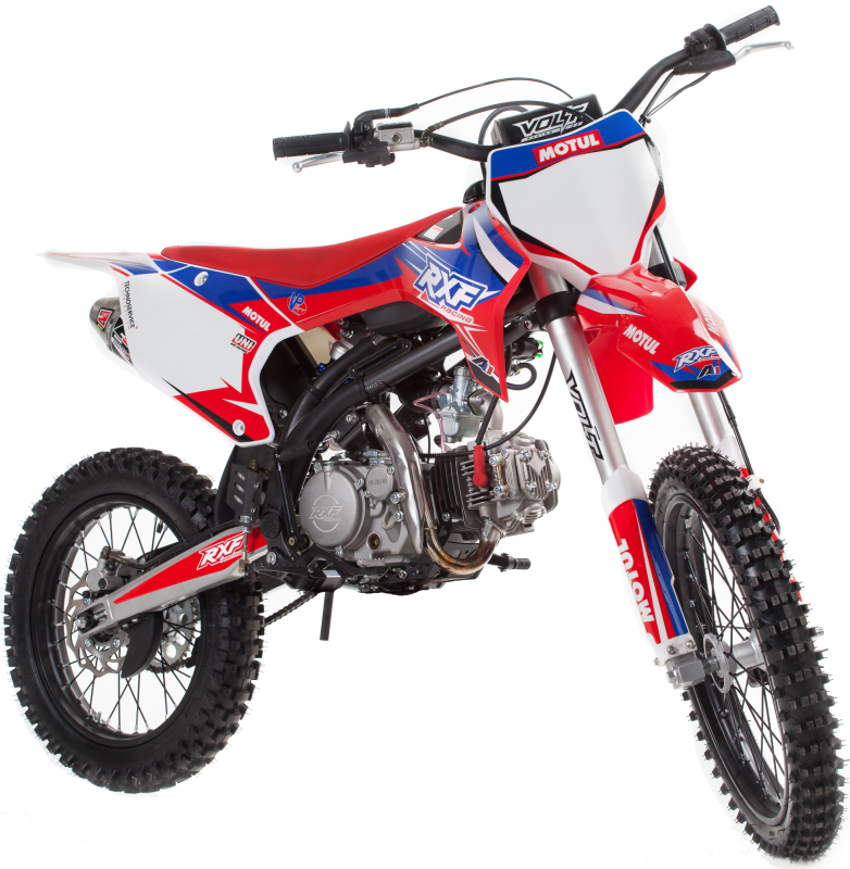 Питбайк Apollo RXF Freeride 125 LE 19/16