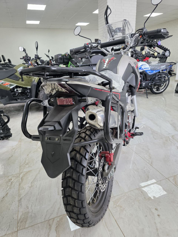 Мотоцикл Minsk GOOSE 400