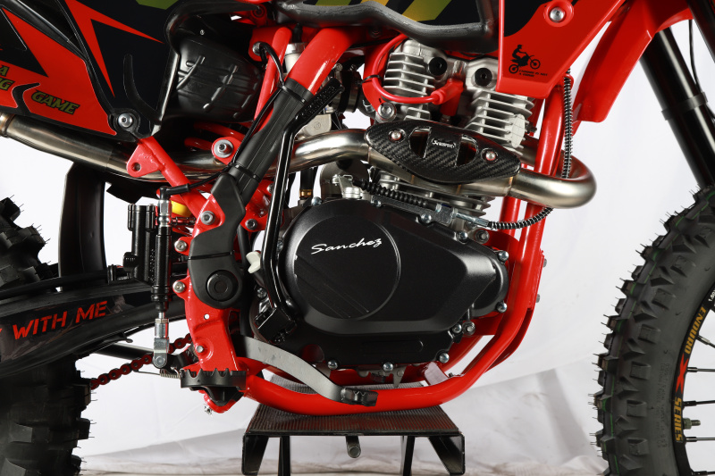 Мотоцикл Sanchez Bandit CB300RL