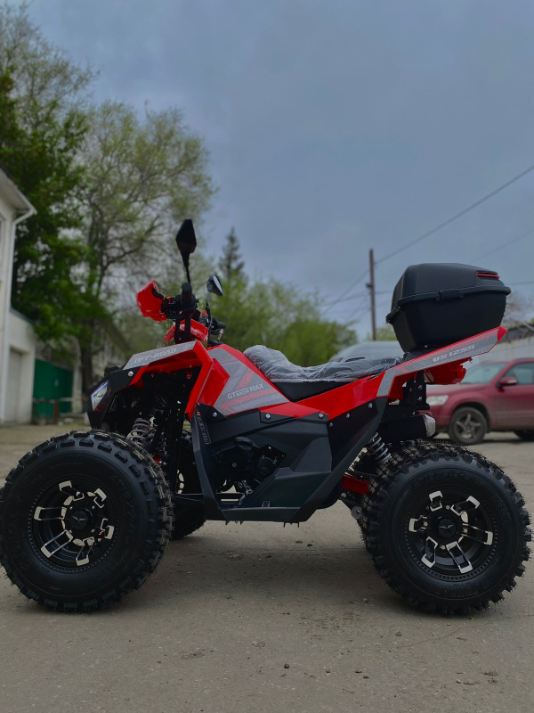 Квадроцикл JM-VS125S