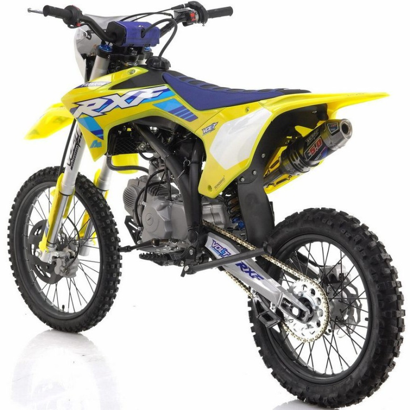 Питбайк Apollo RXF Freeride 125 LE 19/16