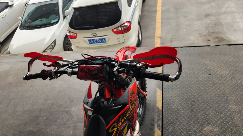 Мотоцикл Sanchez Bandit CB300RL