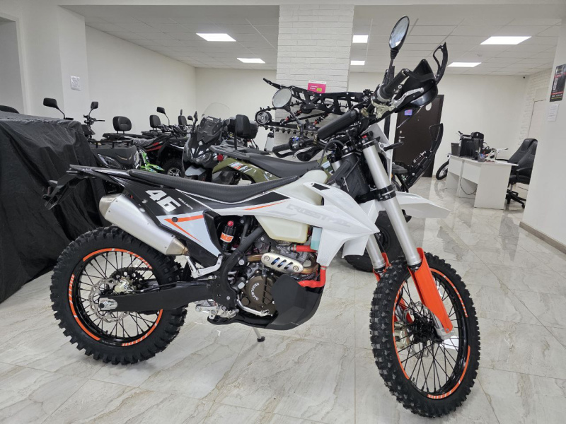 Мотоцикл Regulmoto Crosstrec NB350 2026