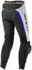 Брюки кожаные мужские Rev'it GT Standard чёрно-синий