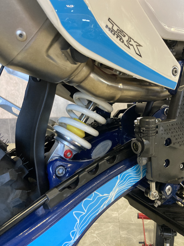 Мотоцикл кроссовый TRX THOR 300 NB EFI